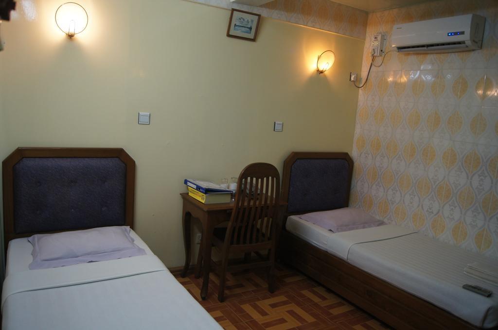 Beautyland Hotel II Yangon Exterior foto