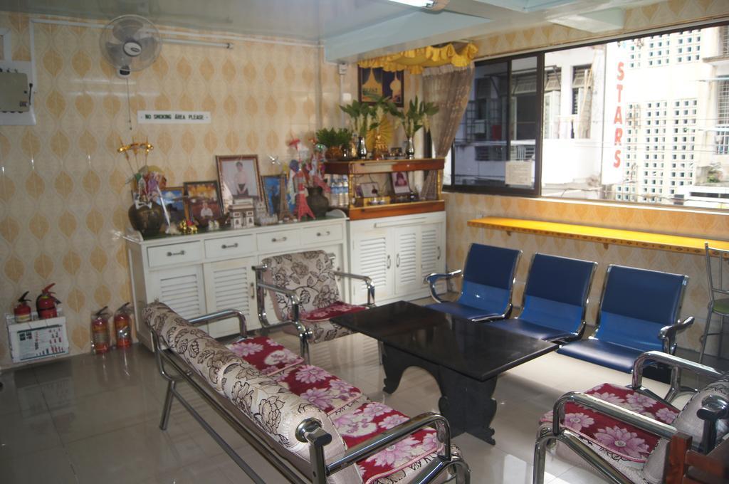 Beautyland Hotel II Yangon Exterior foto