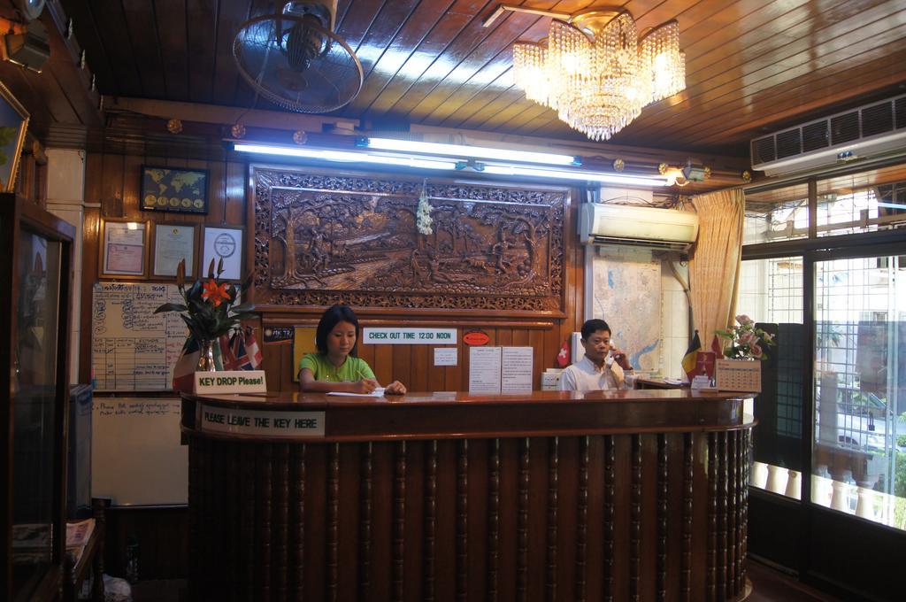 Beautyland Hotel II Yangon Exterior foto