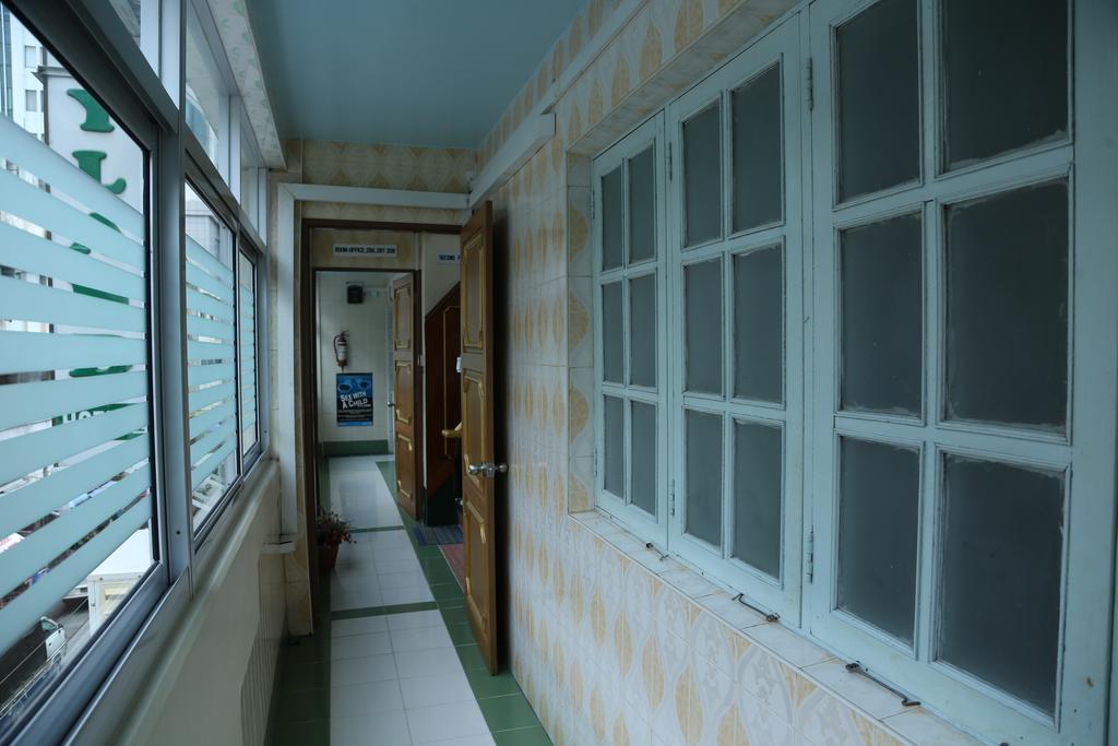 Beautyland Hotel II Yangon Exterior foto