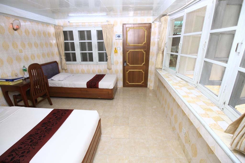 Beautyland Hotel II Yangon Exterior foto