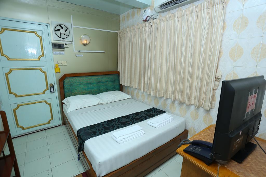 Beautyland Hotel II Yangon Exterior foto