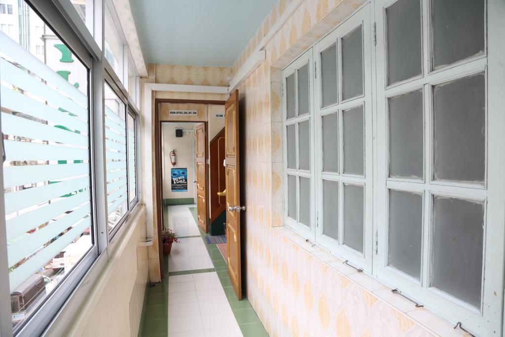 Beautyland Hotel II Yangon Exterior foto