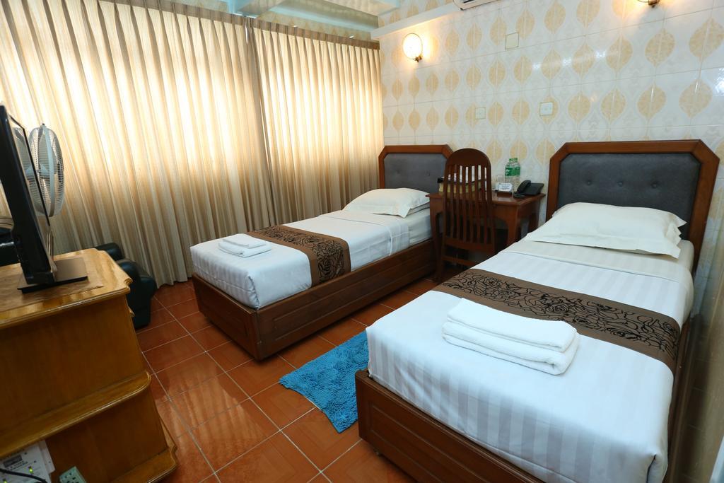 Beautyland Hotel II Yangon Exterior foto
