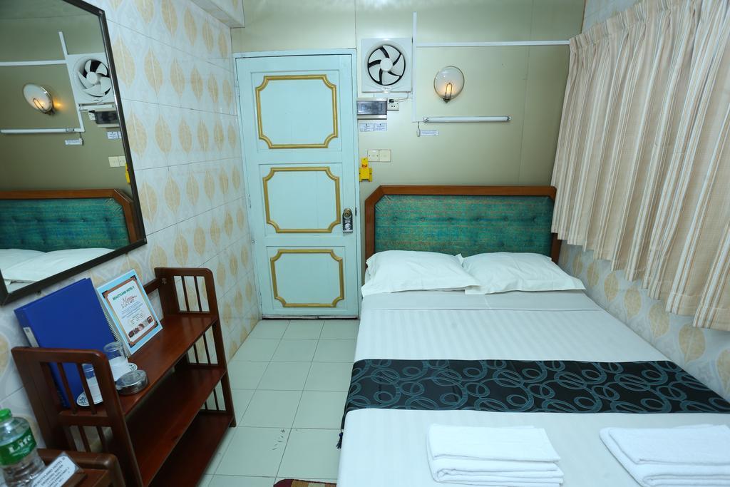 Beautyland Hotel II Yangon Exterior foto
