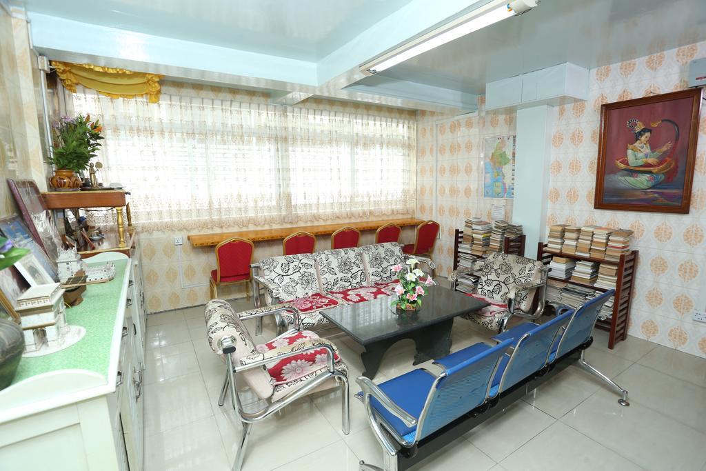 Beautyland Hotel II Yangon Exterior foto