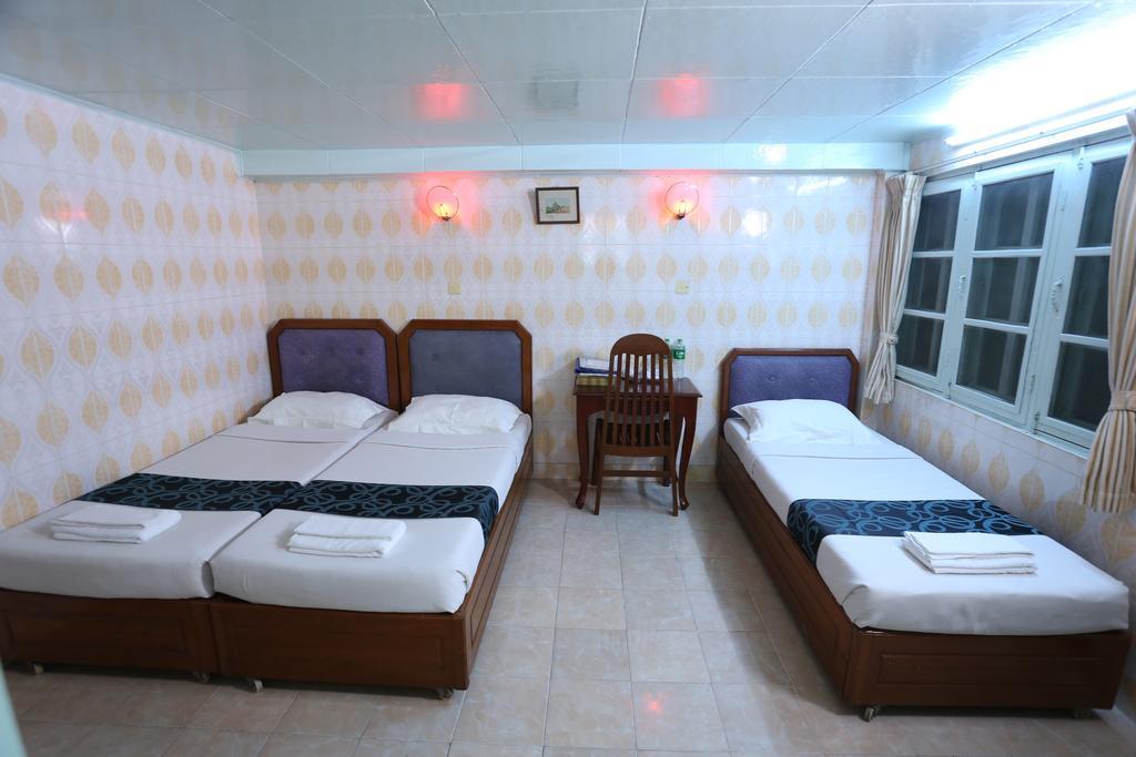 Beautyland Hotel II Yangon Exterior foto