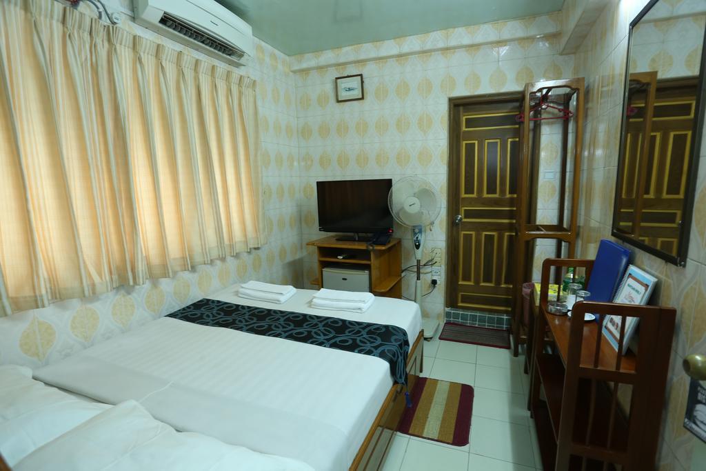 Beautyland Hotel II Yangon Exterior foto