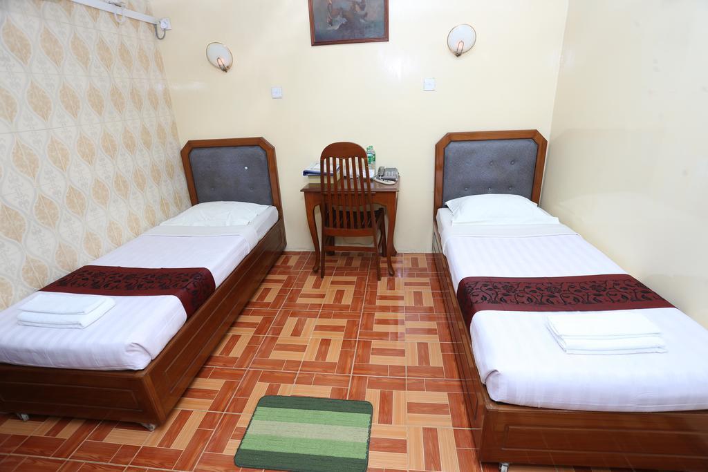 Beautyland Hotel II Yangon Exterior foto