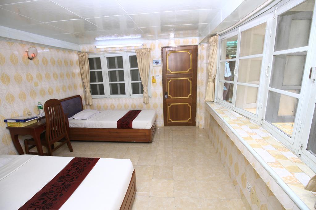 Beautyland Hotel II Yangon Exterior foto