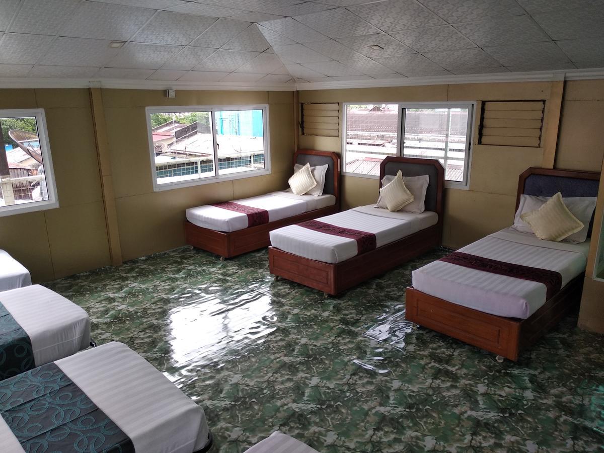 Beautyland Hotel II Yangon Exterior foto