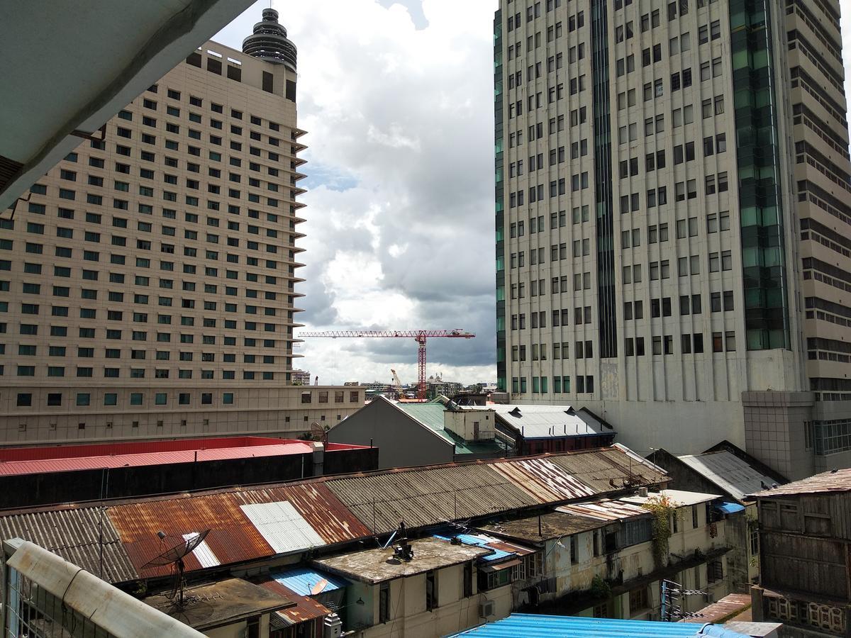 Beautyland Hotel II Yangon Exterior foto