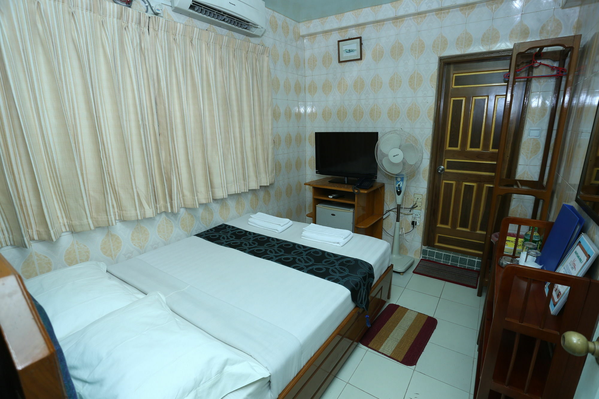 Beautyland Hotel II Yangon Exterior foto