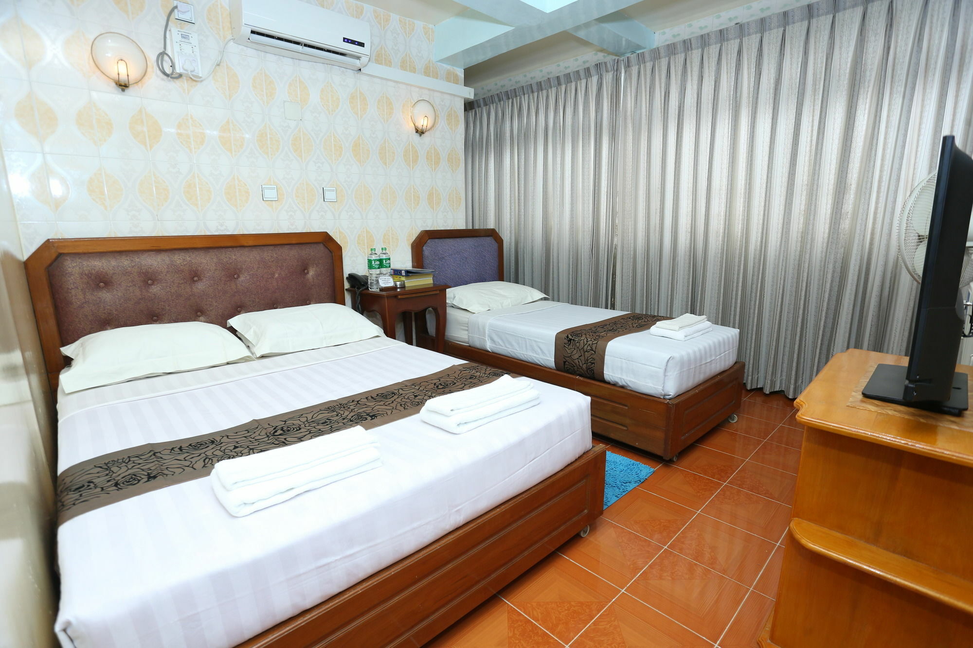 Beautyland Hotel II Yangon Exterior foto